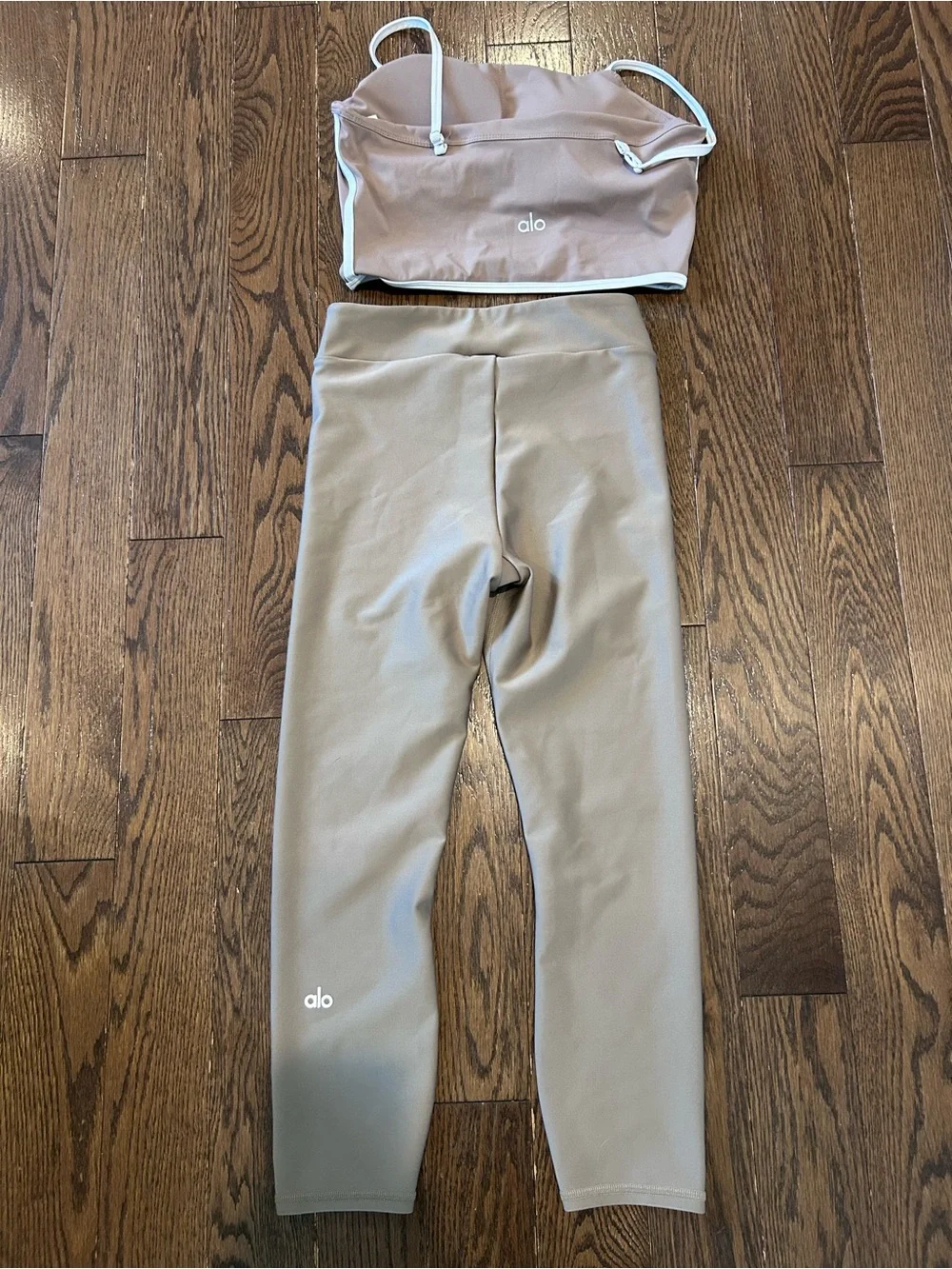 Two-Piece Alo Active Set